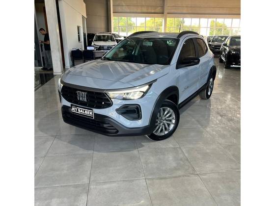 FIAT PULSE 1.3 FLEX DRIVE CVT FIAT PULSE 1.3 FLEX DRIVE CVT